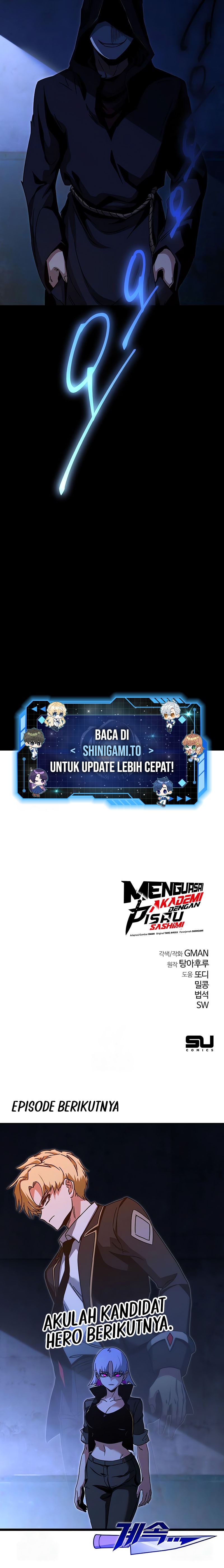 Baca I Took over The Academy With a Single Sashimi Knife - Chapter 54 halaman 19