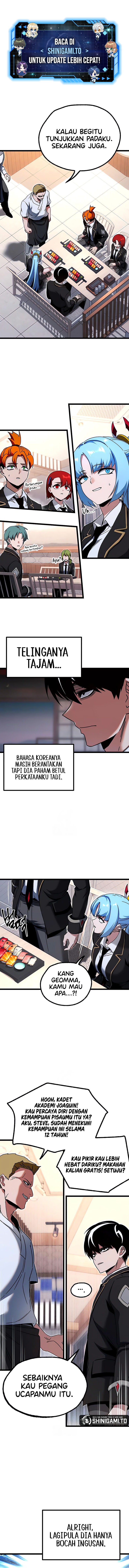 Baca I Took over The Academy With a Single Sashimi Knife - Chapter 54 halaman 2