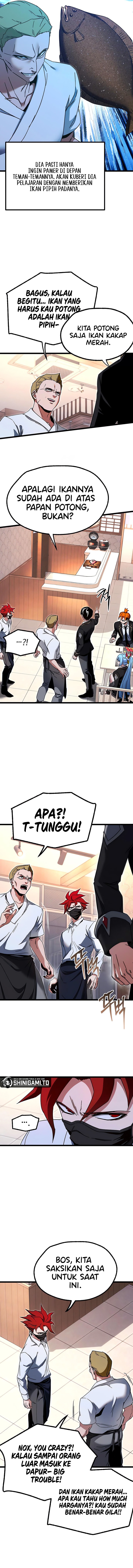 Baca I Took over The Academy With a Single Sashimi Knife - Chapter 54 halaman 3