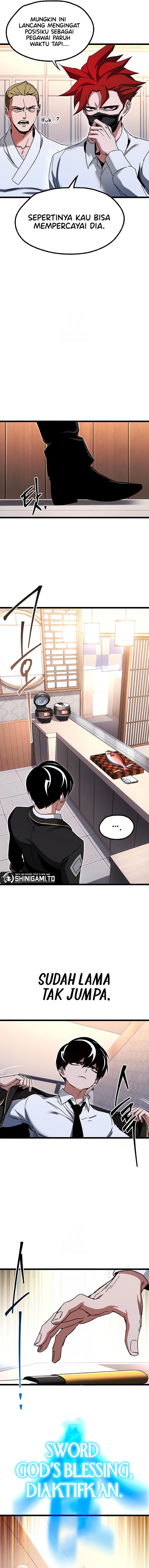 Baca I Took over The Academy With a Single Sashimi Knife - Chapter 54 halaman 4