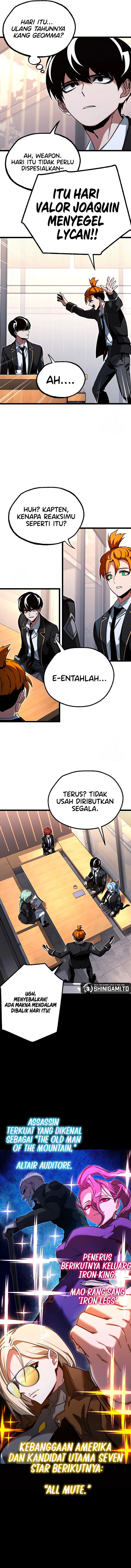 Baca I Took over The Academy With a Single Sashimi Knife - Chapter 55 halaman 12