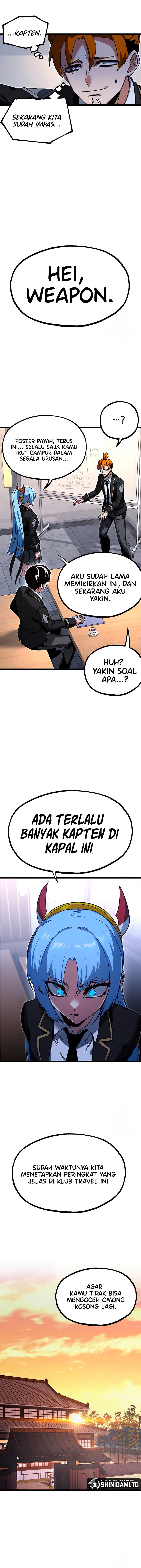 Baca I Took over The Academy With a Single Sashimi Knife - Chapter 55 halaman 17