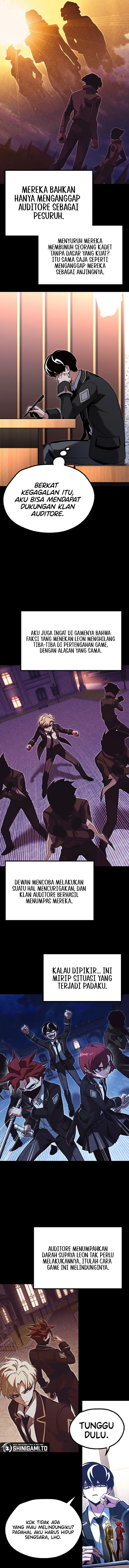 Baca I Took over The Academy With a Single Sashimi Knife - Chapter 55 halaman 8