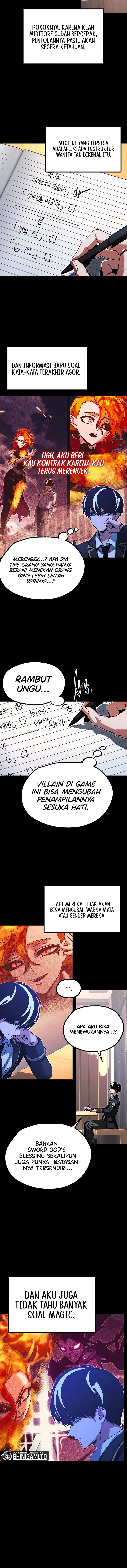 Baca I Took over The Academy With a Single Sashimi Knife - Chapter 55 halaman 9