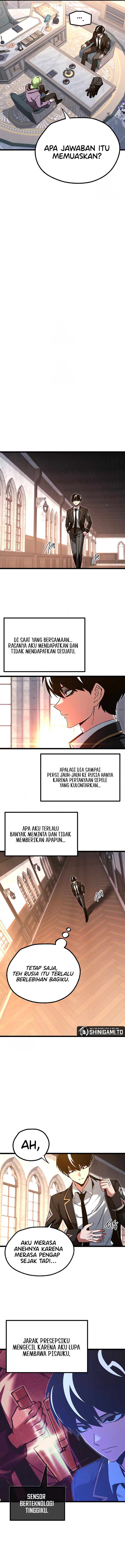 Baca I Took over The Academy With a Single Sashimi Knife - Chapter 56 halaman 14
