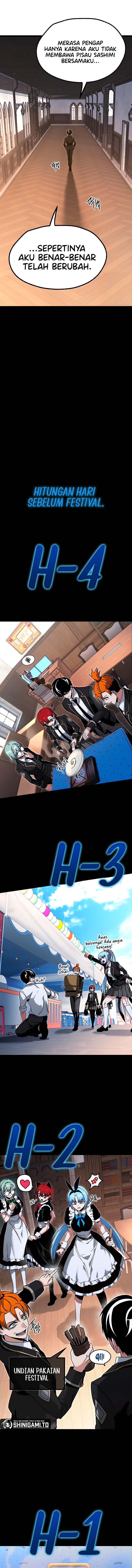 Baca I Took over The Academy With a Single Sashimi Knife - Chapter 56 halaman 15