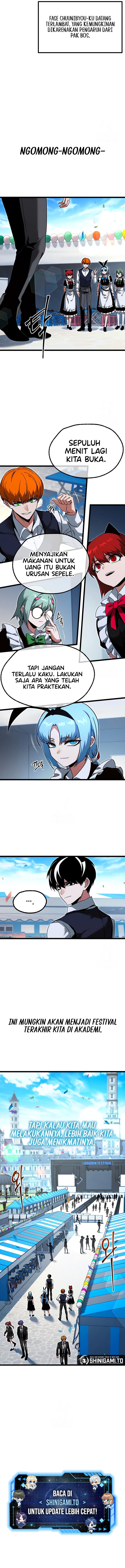 Baca I Took over The Academy With a Single Sashimi Knife - Chapter 56 halaman 17