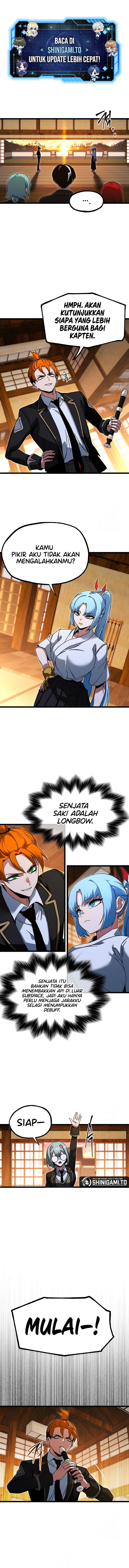 Baca I Took over The Academy With a Single Sashimi Knife - Chapter 56 halaman 2