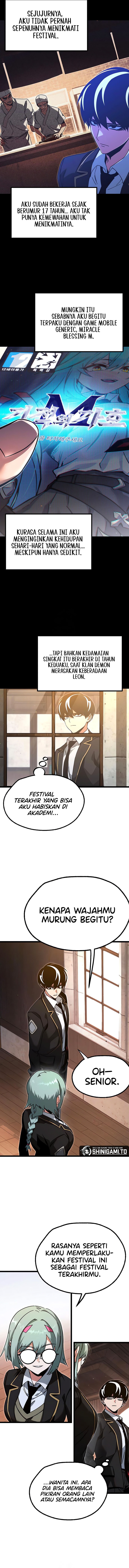 Baca I Took over The Academy With a Single Sashimi Knife - Chapter 56 halaman 7