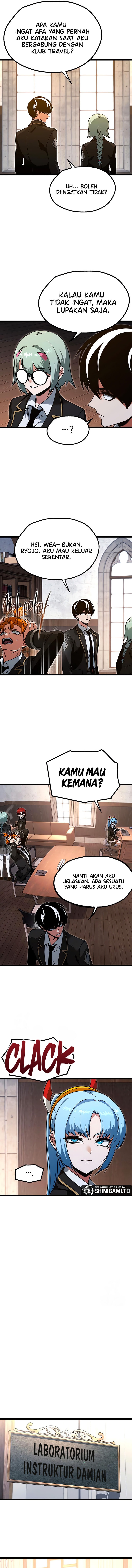 Baca I Took over The Academy With a Single Sashimi Knife - Chapter 56 halaman 8