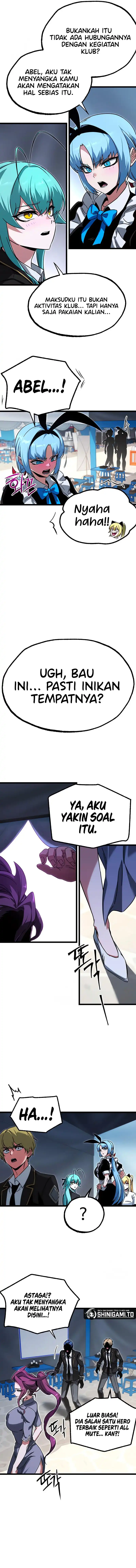 Baca I Took over The Academy With a Single Sashimi Knife - Chapter 57 halaman 13