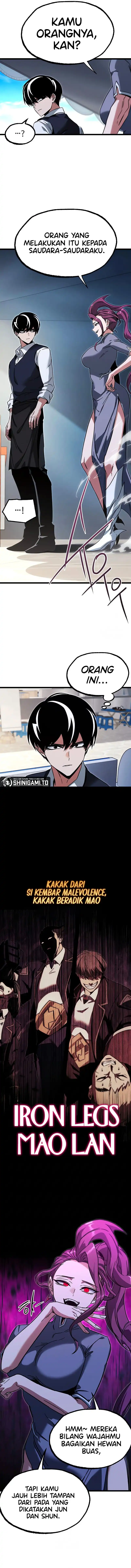 Baca I Took over The Academy With a Single Sashimi Knife - Chapter 57 halaman 14