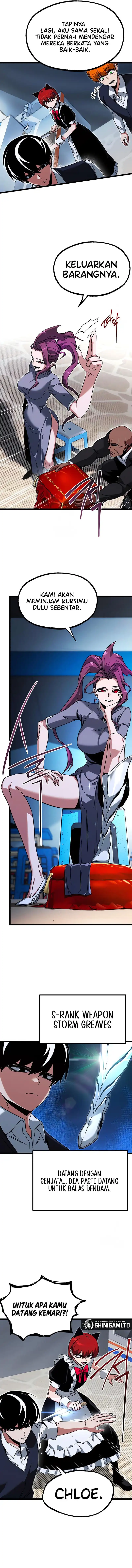 Baca I Took over The Academy With a Single Sashimi Knife - Chapter 57 halaman 15