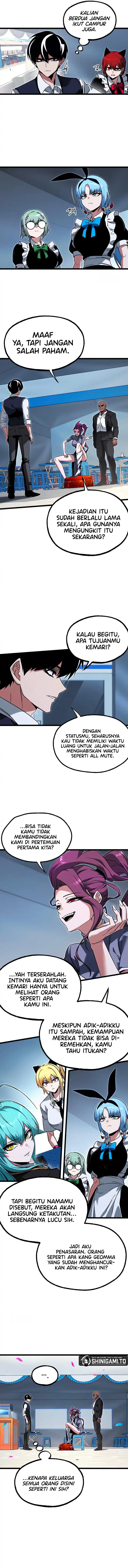 Baca I Took over The Academy With a Single Sashimi Knife - Chapter 57 halaman 16