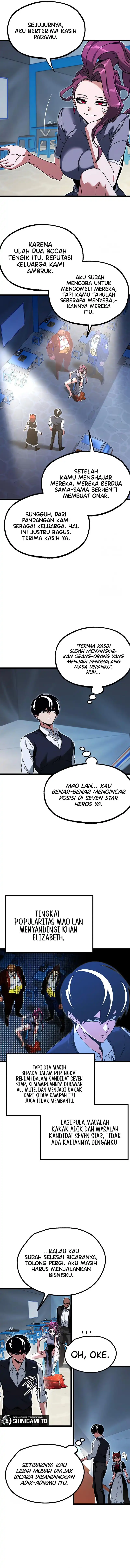 Baca I Took over The Academy With a Single Sashimi Knife - Chapter 57 halaman 17