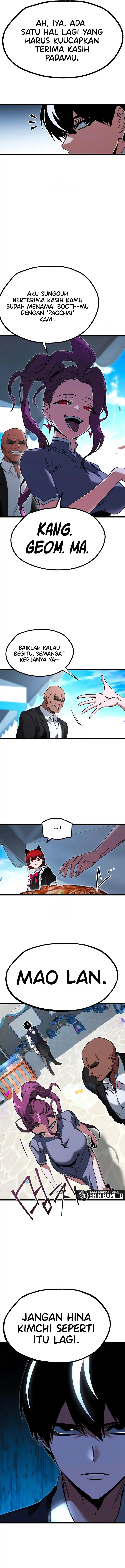 Baca I Took over The Academy With a Single Sashimi Knife - Chapter 57 halaman 18