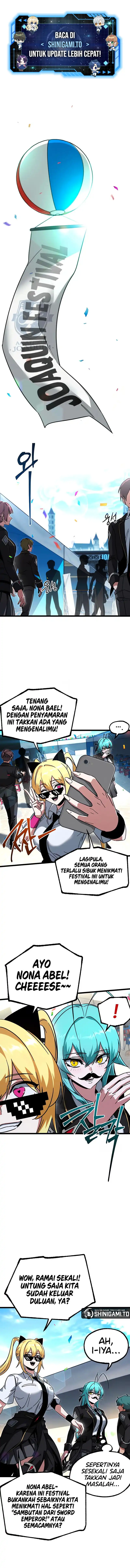 Baca I Took over The Academy With a Single Sashimi Knife - Chapter 57 halaman 2