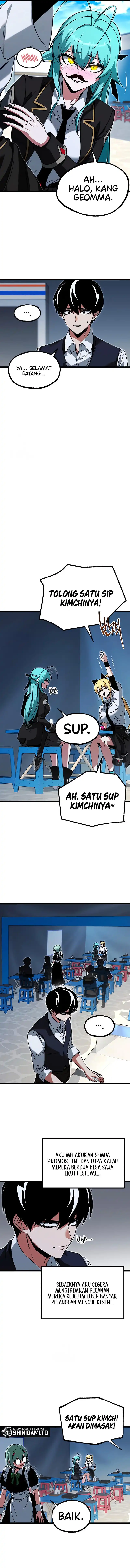 Baca I Took over The Academy With a Single Sashimi Knife - Chapter 57 halaman 8