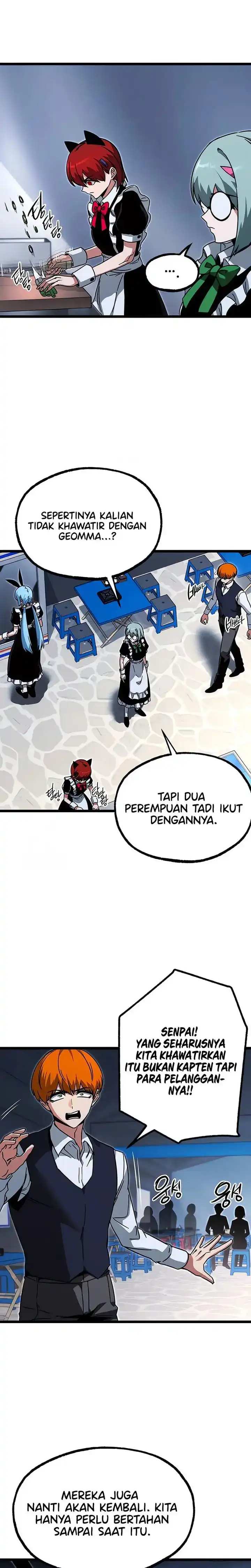 Baca I Took over The Academy With a Single Sashimi Knife - Chapter 58 halaman 12