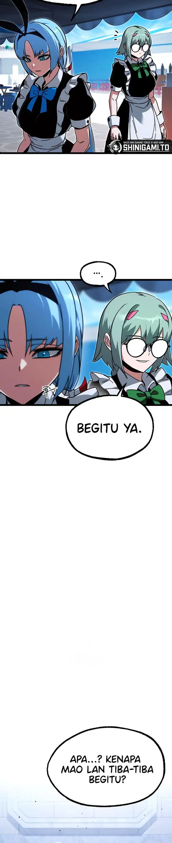 Baca I Took over The Academy With a Single Sashimi Knife - Chapter 58 halaman 13