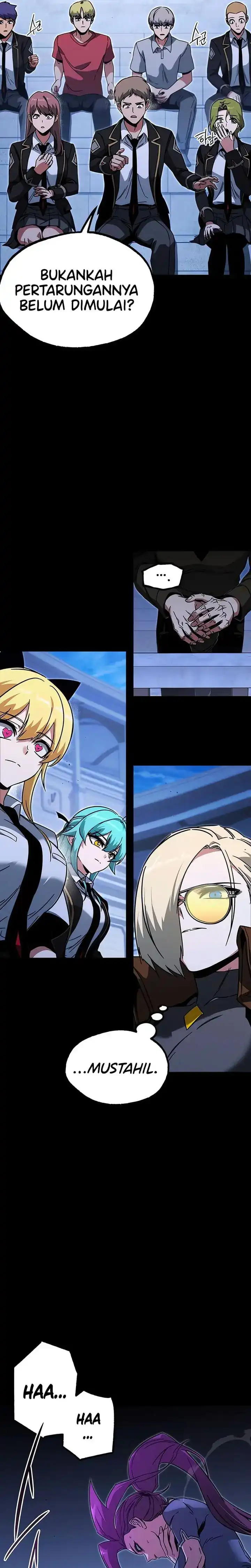 Baca I Took over The Academy With a Single Sashimi Knife - Chapter 58 halaman 14