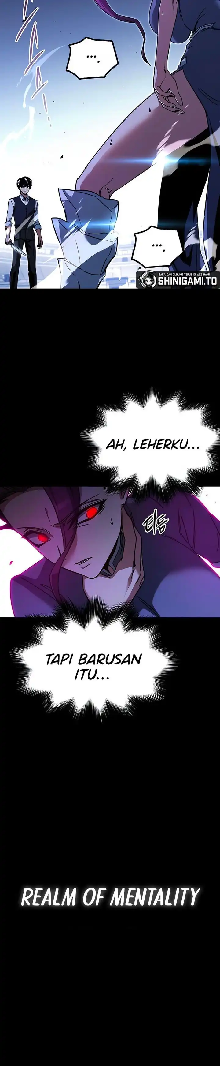 Baca I Took over The Academy With a Single Sashimi Knife - Chapter 58 halaman 15