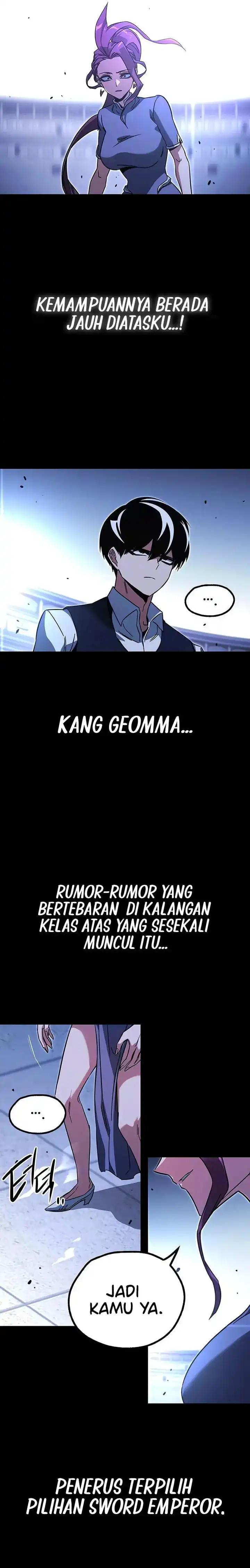 Baca I Took over The Academy With a Single Sashimi Knife - Chapter 58 halaman 18