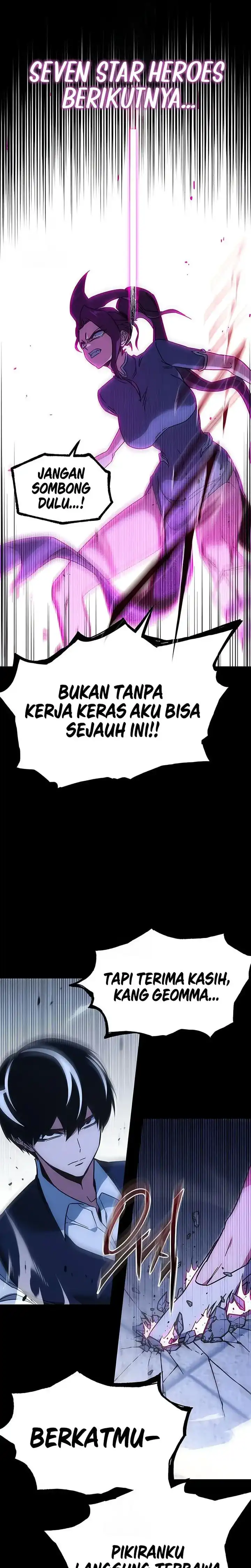 Baca I Took over The Academy With a Single Sashimi Knife - Chapter 58 halaman 20