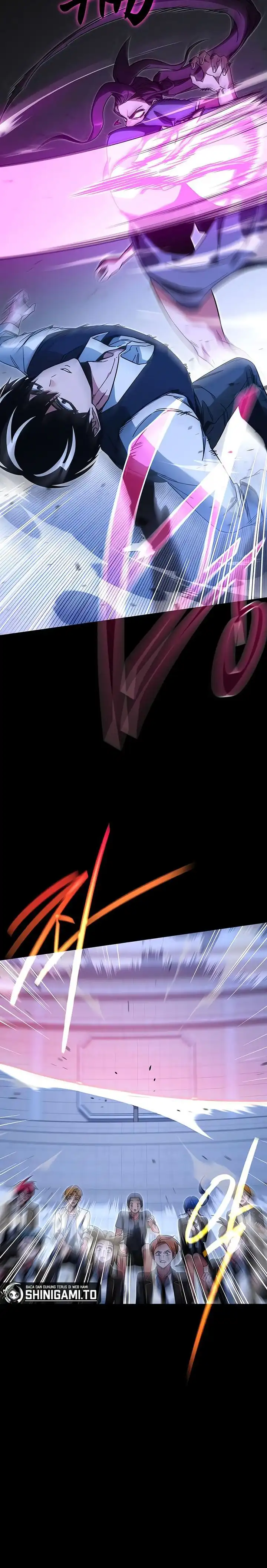 Baca I Took over The Academy With a Single Sashimi Knife - Chapter 58 halaman 23