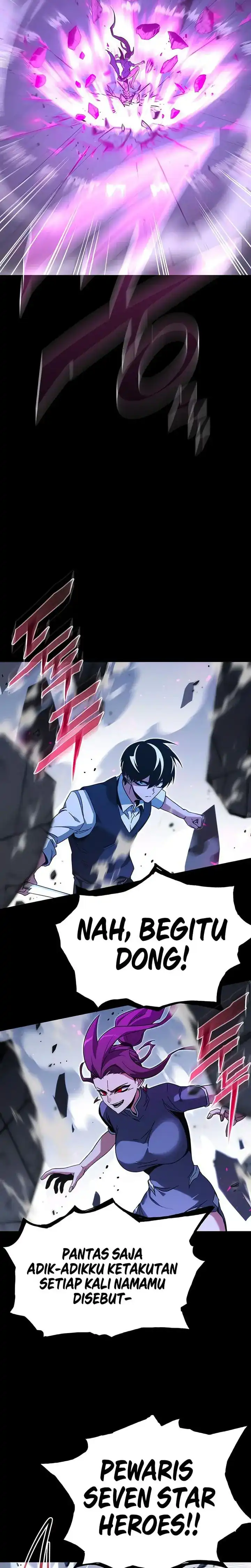 Baca I Took over The Academy With a Single Sashimi Knife - Chapter 58 halaman 26