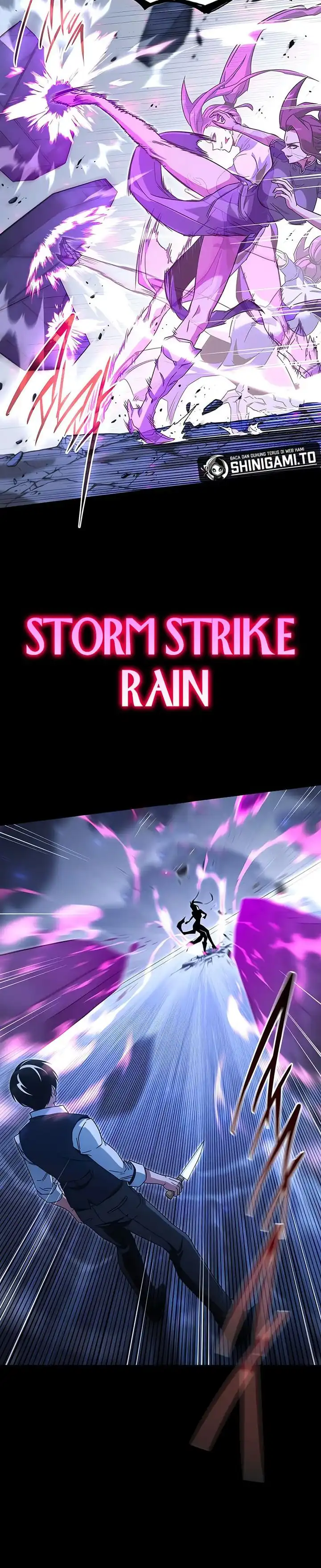 Baca I Took over The Academy With a Single Sashimi Knife - Chapter 58 halaman 27