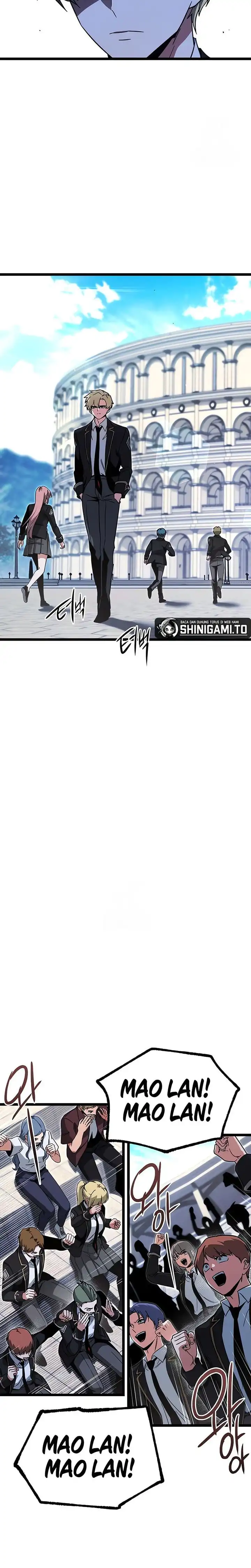 Baca I Took over The Academy With a Single Sashimi Knife - Chapter 58 halaman 3