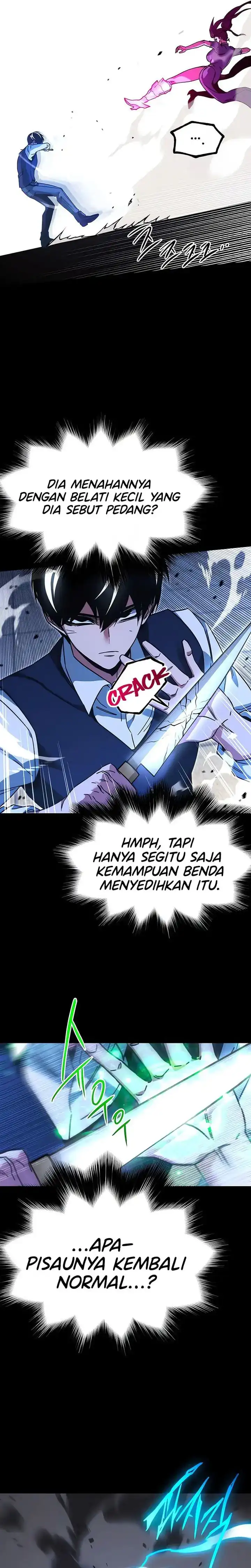 Baca I Took over The Academy With a Single Sashimi Knife - Chapter 58 halaman 30