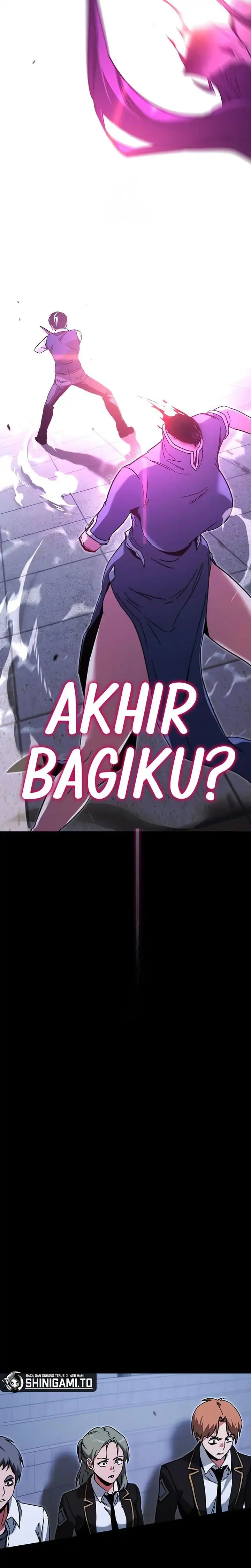 Baca I Took over The Academy With a Single Sashimi Knife - Chapter 58 halaman 39