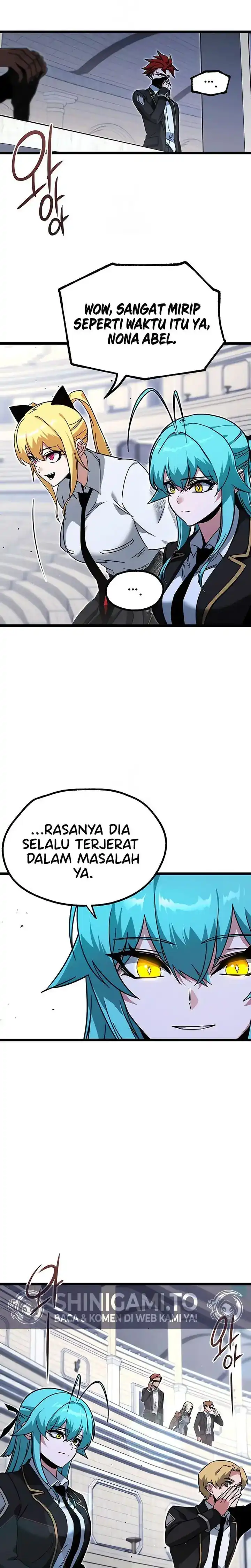 Baca I Took over The Academy With a Single Sashimi Knife - Chapter 58 halaman 4