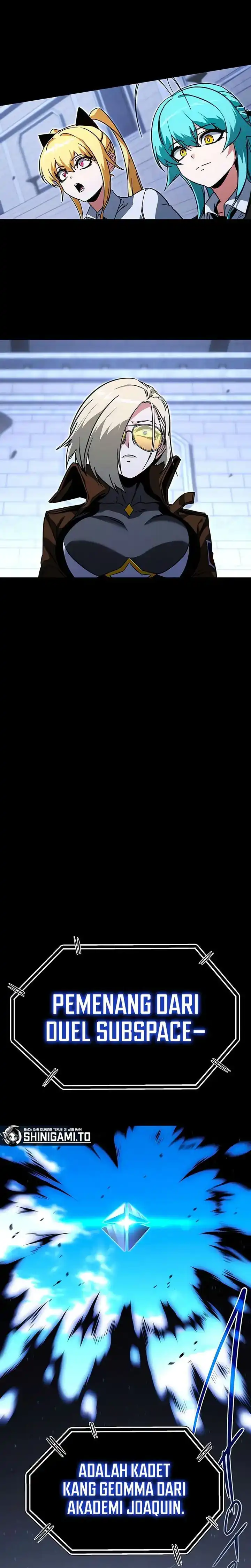 Baca I Took over The Academy With a Single Sashimi Knife - Chapter 58 halaman 40