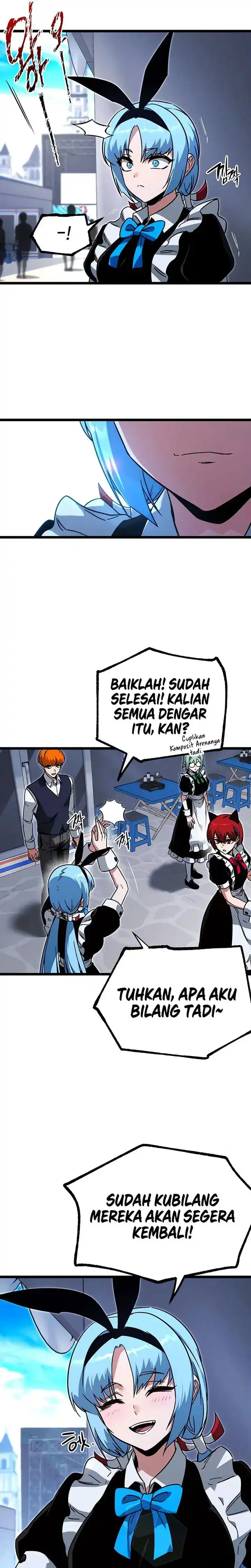 Baca I Took over The Academy With a Single Sashimi Knife - Chapter 58 halaman 42