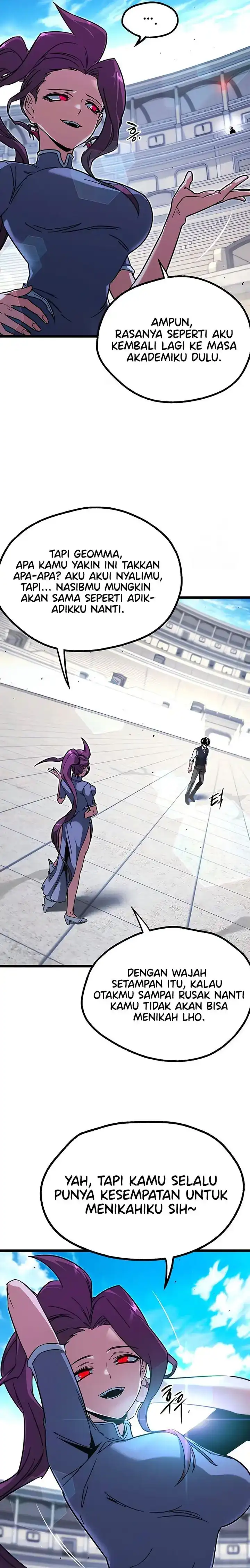 Baca I Took over The Academy With a Single Sashimi Knife - Chapter 58 halaman 6