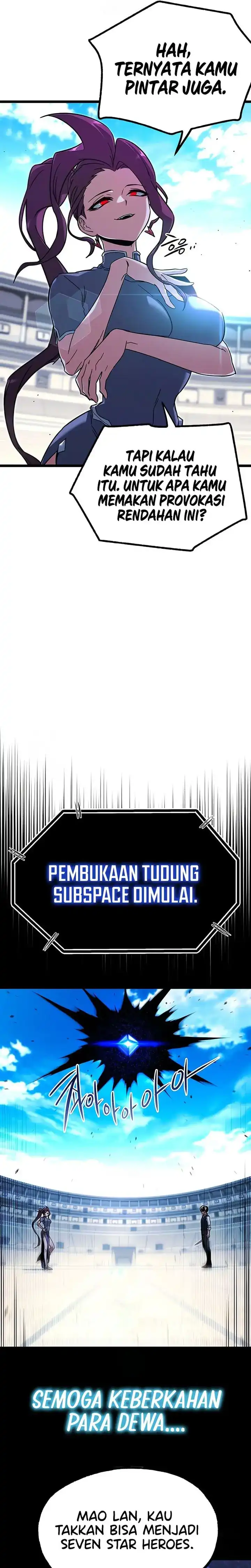 Baca I Took over The Academy With a Single Sashimi Knife - Chapter 58 halaman 8