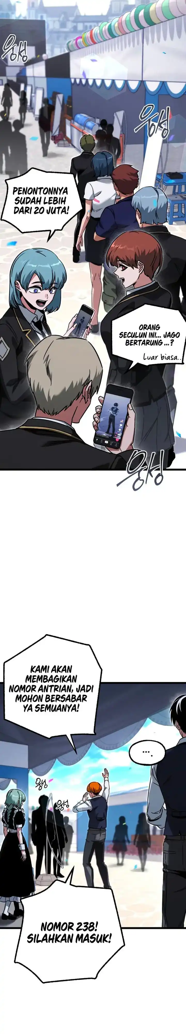 Baca I Took over The Academy With a Single Sashimi Knife - Chapter 59 halaman 13