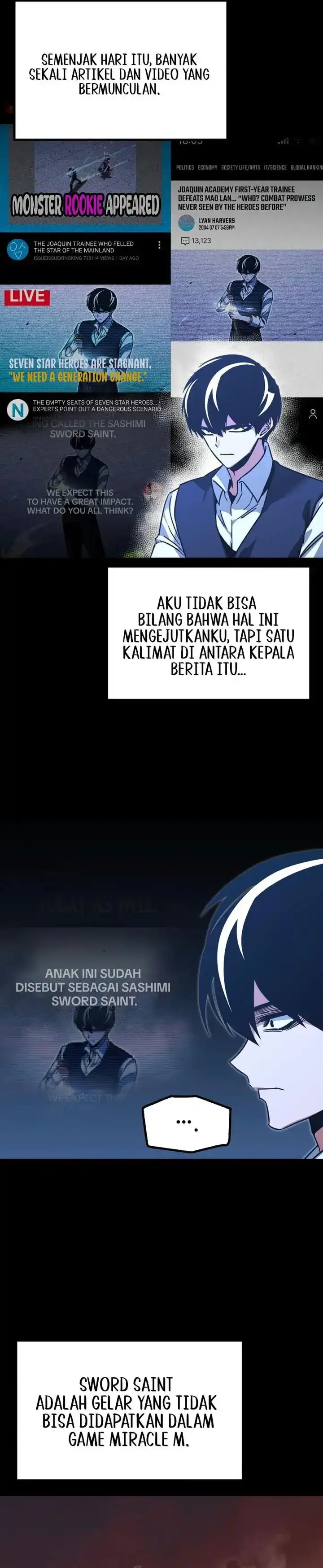 Baca I Took over The Academy With a Single Sashimi Knife - Chapter 59 halaman 17