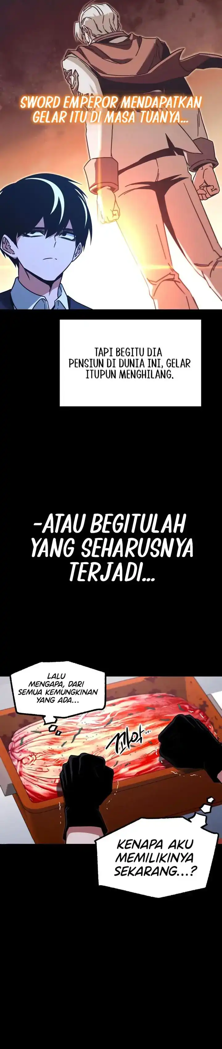 Baca I Took over The Academy With a Single Sashimi Knife - Chapter 59 halaman 18