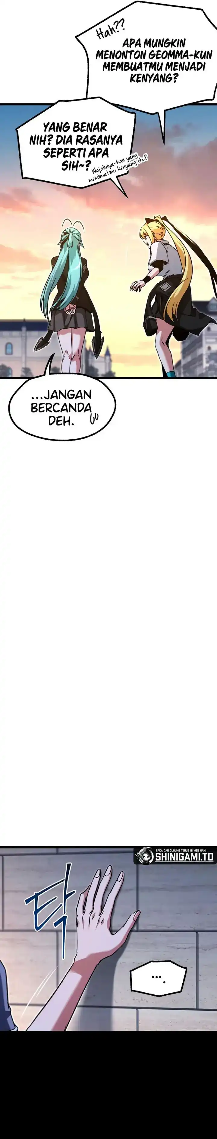 Baca I Took over The Academy With a Single Sashimi Knife - Chapter 59 halaman 2