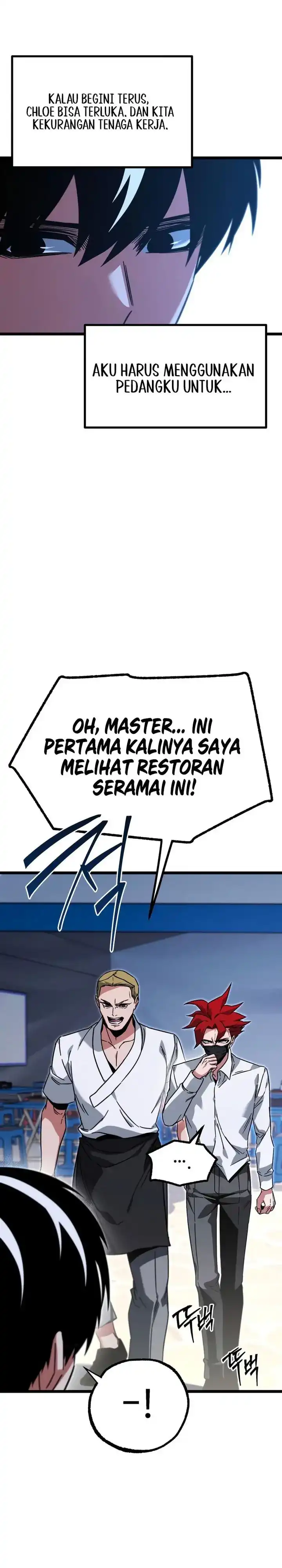 Baca I Took over The Academy With a Single Sashimi Knife - Chapter 59 halaman 22