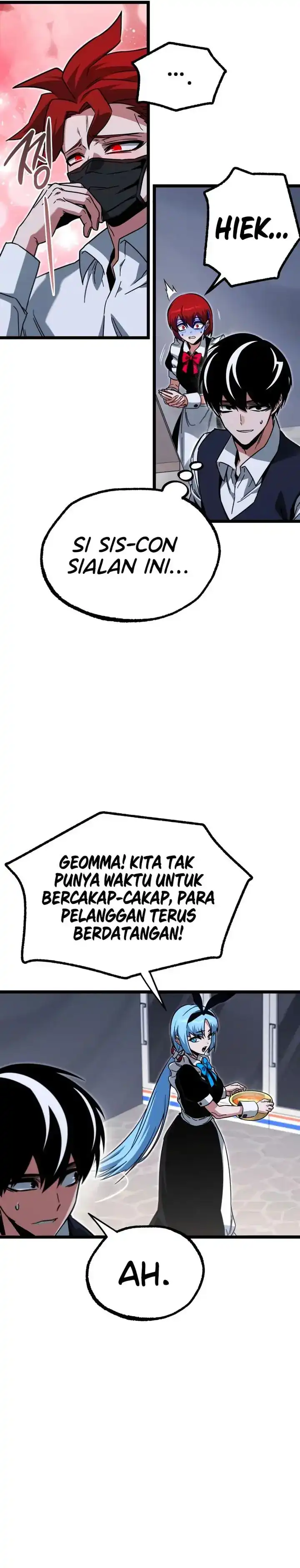 Baca I Took over The Academy With a Single Sashimi Knife - Chapter 59 halaman 25