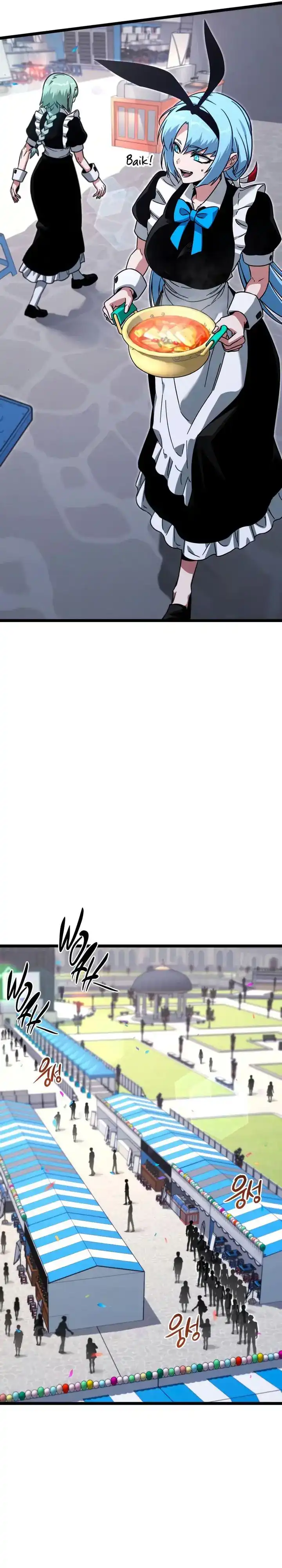 Baca I Took over The Academy With a Single Sashimi Knife - Chapter 59 halaman 27