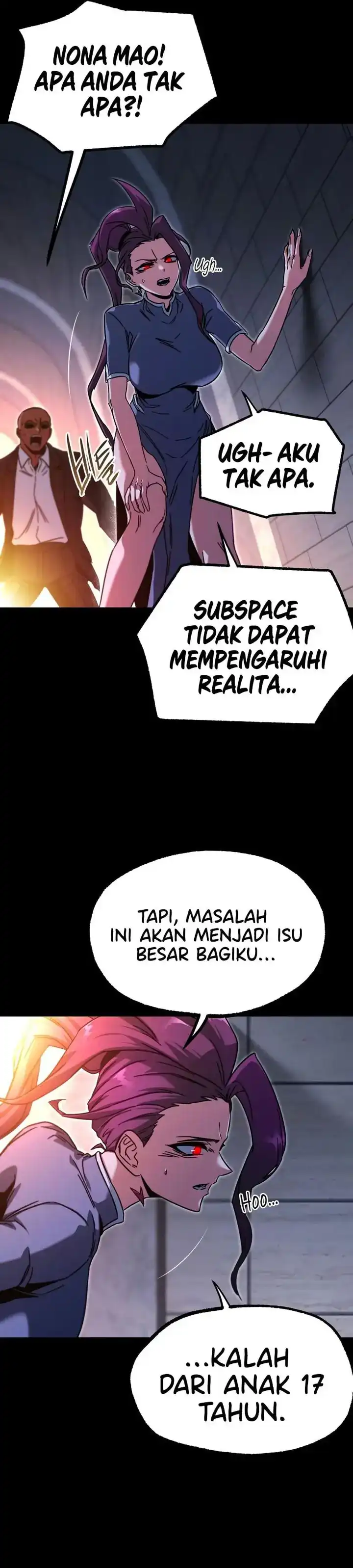 Baca I Took over The Academy With a Single Sashimi Knife - Chapter 59 halaman 3