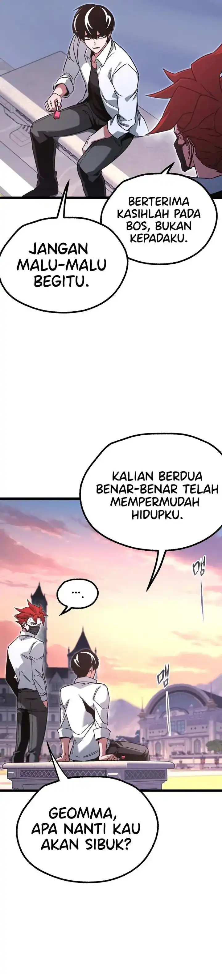 Baca I Took over The Academy With a Single Sashimi Knife - Chapter 59 halaman 30