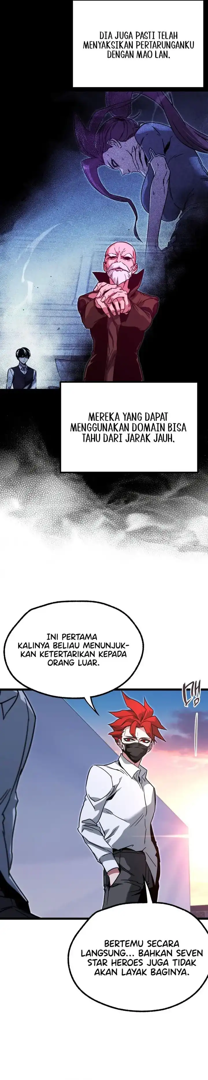 Baca I Took over The Academy With a Single Sashimi Knife - Chapter 59 halaman 33