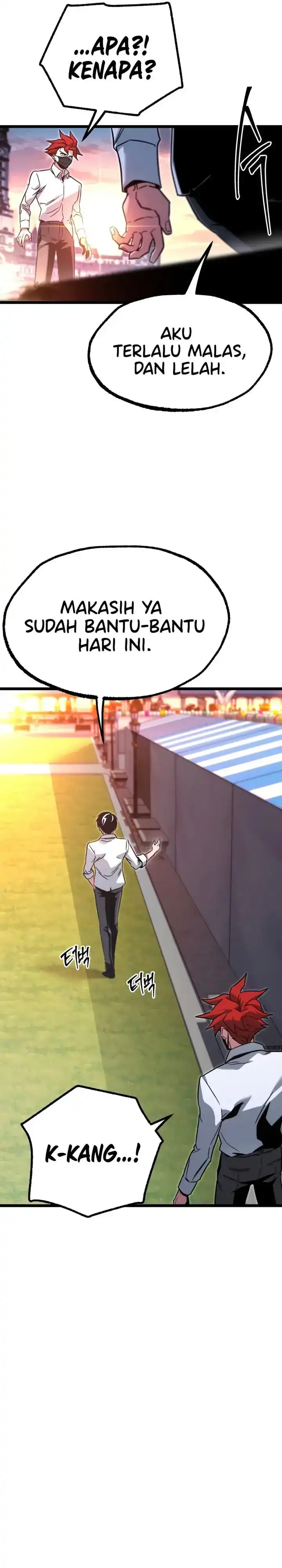 Baca I Took over The Academy With a Single Sashimi Knife - Chapter 59 halaman 36